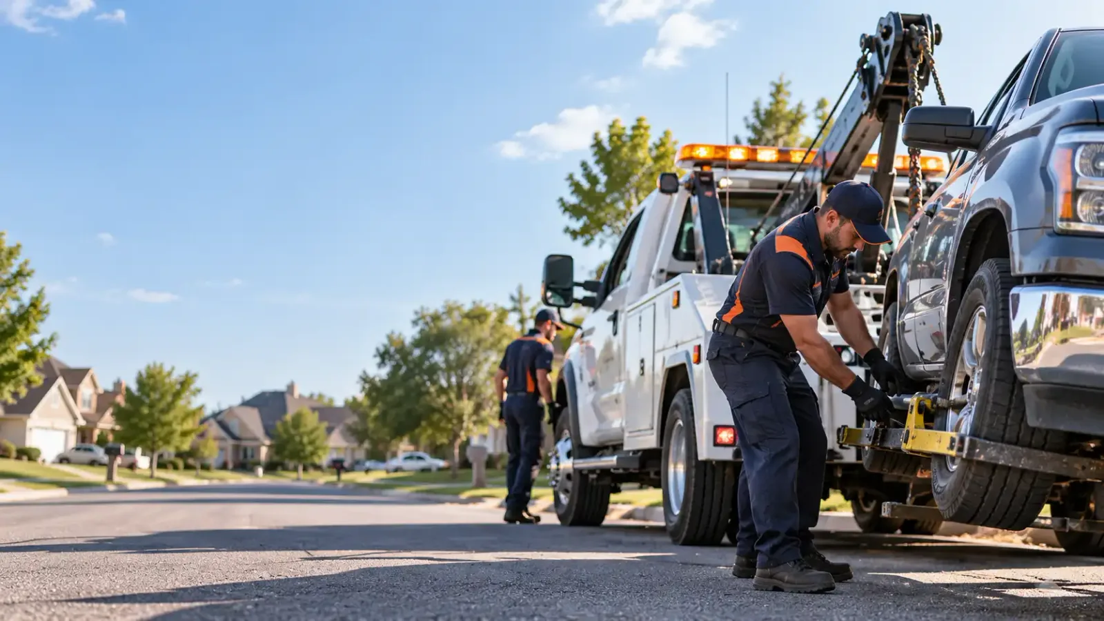 Wheel Lift Towing in Montevallo, AL